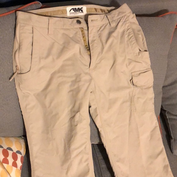 MK khakis hiking pants - Picture 1 of 1